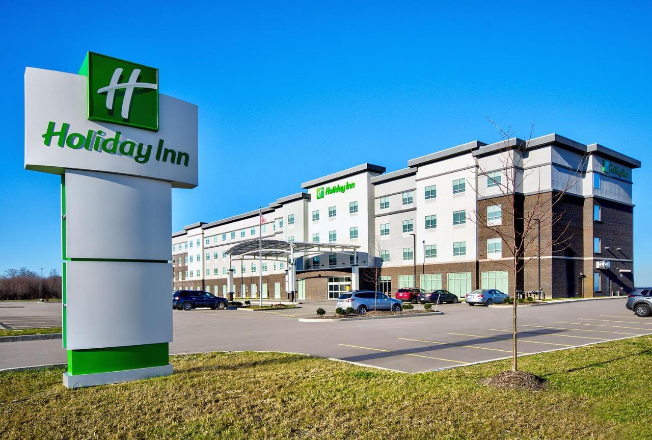 Holiday Inn - Erie, An Ihg Hotel Exteriör bild