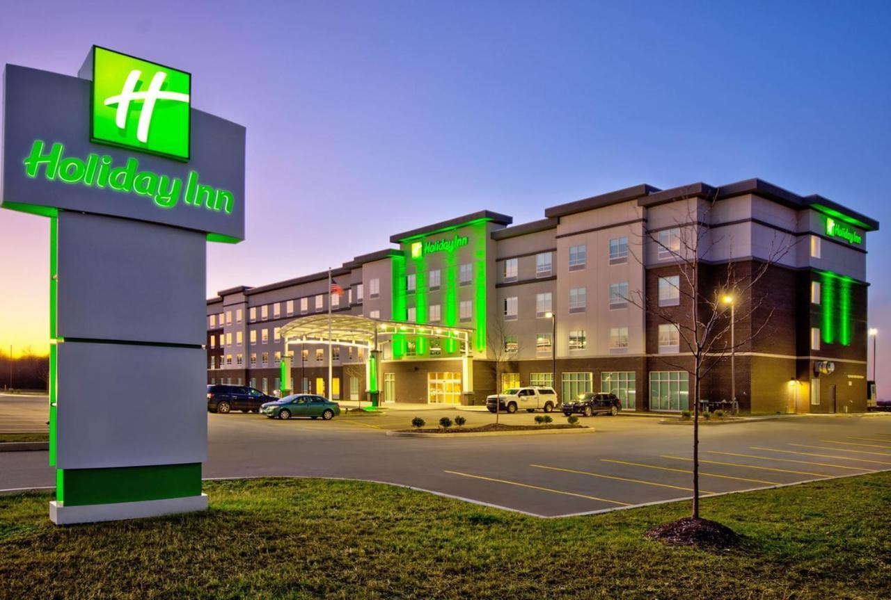 Holiday Inn - Erie By Ihg Exteriör bild